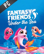Fantasy Friends Under The Sea Pc