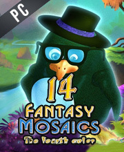 Fantasy Mosaics 14 Fourth Color Pc