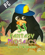 Fantasy Mosaics 33 Inventors Workshop