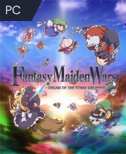 Fantasy Maiden Wars DREAM OF THE STRAY DREAMER Pc