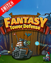 Fantasy Tower Defense Switch