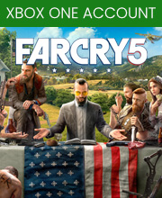 Far Cry 5 Xbox One