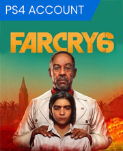 Far Cry 6 Playstation 4