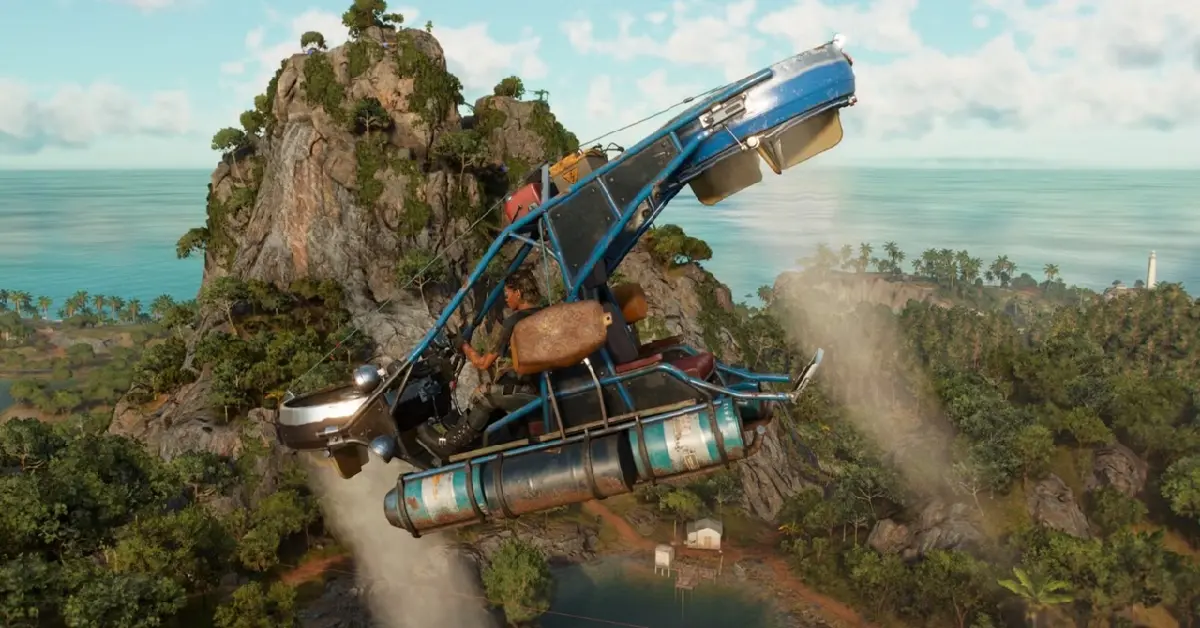 Promoção Fim de Semana Ubisoft: Far Cry 6 e Melhores Ofertas