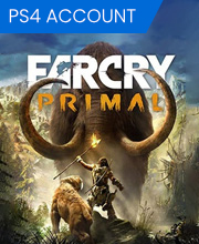 Comprar Far Cry Primal Conta PS4 Comparar preços
