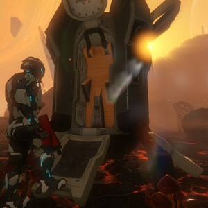 Far Horizon - Pod Espacial