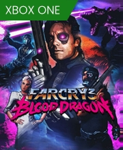 Far Cry 3 Blood Dragon Xbox One