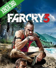 Far Cry 3 Xbox 360