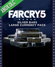 Far Cry 5 Silver Bars Large Pack Xbox One