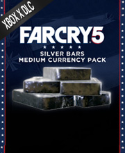 Far Cry 5 Silver Bars Medium Pack Xbox Series X