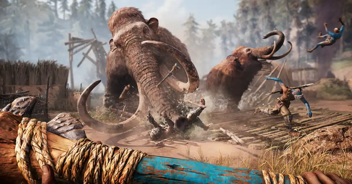 Chave Far Cry Primal PC – Cdkeypt destrói a oferta da Steam