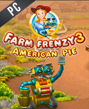 Farm Frenzy 3 American Pie Pc