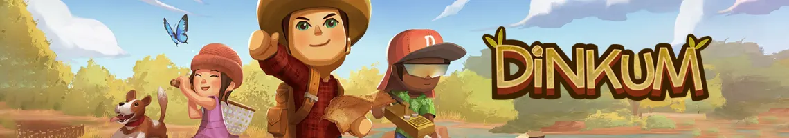 UMA SIMULAÇÃO DE SOBREVIVÊNCIA RELAXANTE: DINKUM