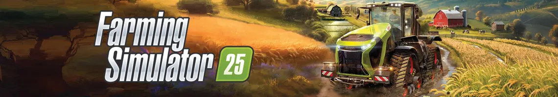 A REFERÊNCIA DOS JOGOS DE FAZENDA REALISTAS E MODERNOS: FARMING SIMULATOR 25