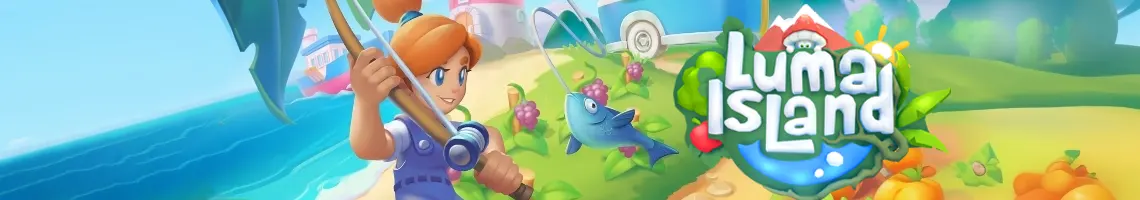 AGRICULTURA E AVENTURA EM UMA ILHA ENSOLARADA: LUMA ISLAND