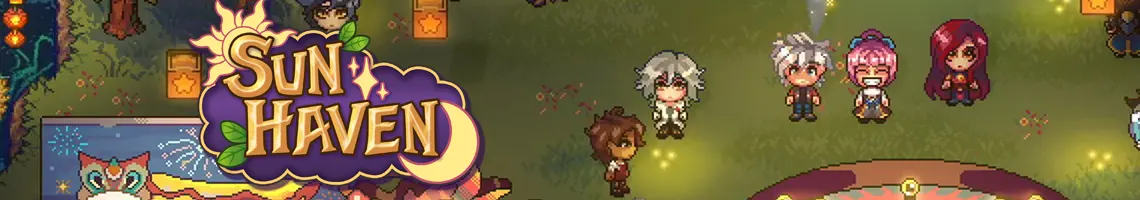 UMA FAZENDA FANTASIOSA NO CORAÇÃO DE UM MUNDO MÁGICO: SUN HAVEN