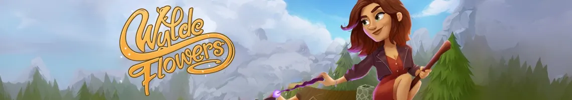 UMA FAZENDA ENCANTADA COM AURA DE CONTO MODERNO: WYLDE FLOWERS