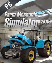 Farm Mechanic Simulator 2015 Pc