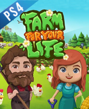 Farm For Your Life Playstation 4
