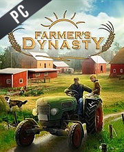 Farmer's Dynasty  Baixe e compre hoje - Epic Games Store