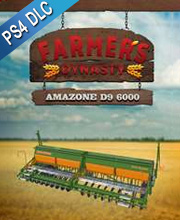 Farmer’s Dynasty Amazone D9 6000 Playstation 4