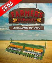 Farmer’s Dynasty Amazone D9 6000 Switch