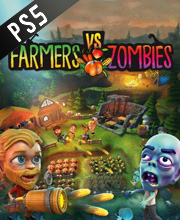 Farmers vs Zombies Playstation 5
