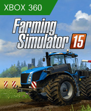 Farming Simulator 15 Xbox 360