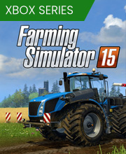 Farming Simulator 15 Xbox Series X