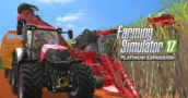 Here's What You'll Get in the Farming Simulator 17 Platinum Expansion