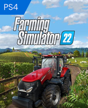 Farming Simulator 22 Playstation 4