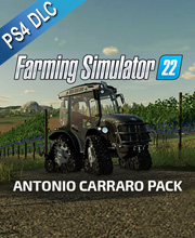 Farming Simulator 22 Antonio Carraro Playstation 4