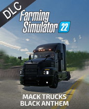 Farming Simulator 22 Mack Trucks Black Anthem Pc