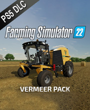 Farming Simulator 22 Vermeer Pack Playstation 5