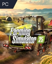 Farming Simulator 25 Pc