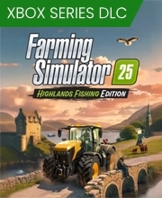 Farming Simulator 25 Highlands Fishing Expansion Xbox Series X