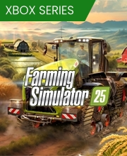 Farming Simulator 25 Xbox Series X