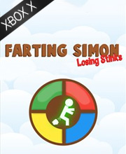 Farting Simon Says Xbox Series X