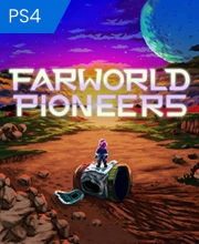 Farworld Pioneers Playstation 4