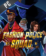 Fashion Police Squad Pc