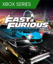 Fast & Furious Arcade Edition Xbox Series X