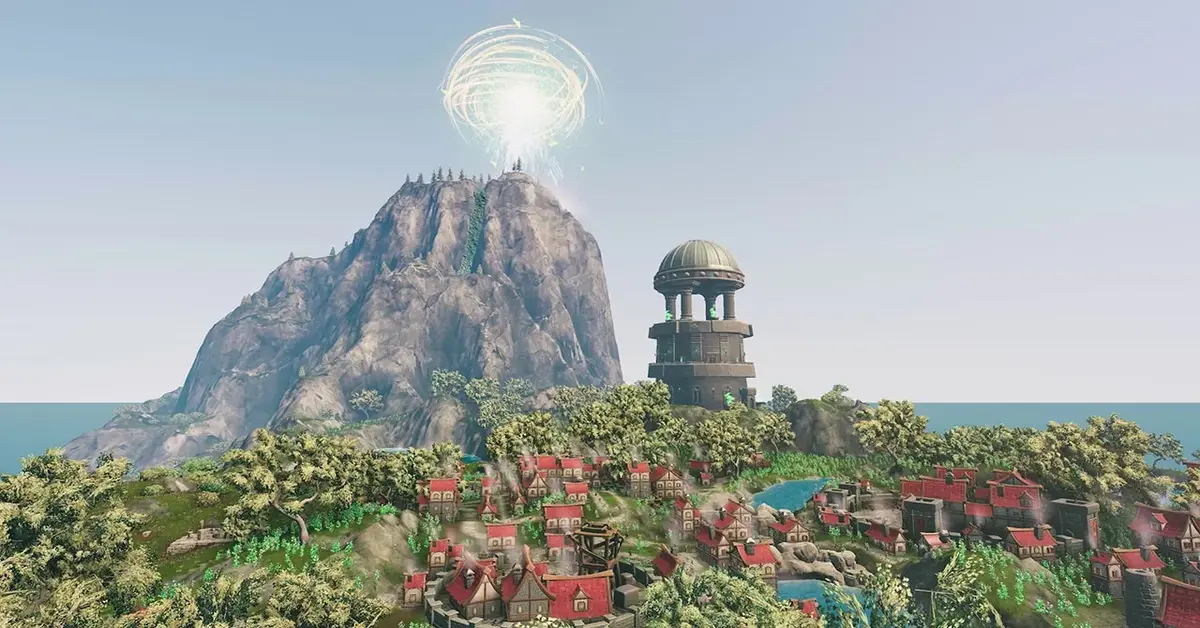 Fata Deum – The God Sim