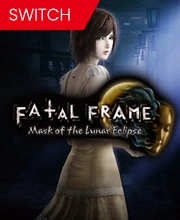Fatal Frame Mask of the Lunar Eclipse Switch