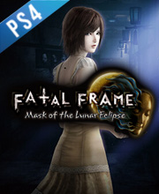 Fatal Frame Mask of the Lunar Eclipse Playstation 4