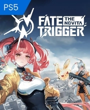 Fate Trigger The Novita Playstation 5
