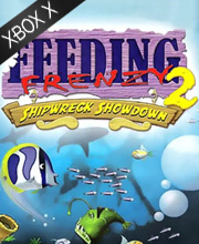 Feeding Frenzy 2 Xbox Series X