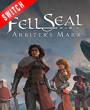 Fell Seal Arbiters Mark Switch