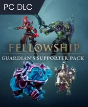 Fellowship Guardian's Supporter Pack Pc