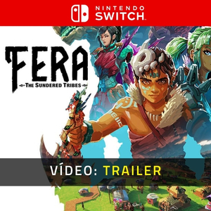 Fera The Sundered Tribes Switch