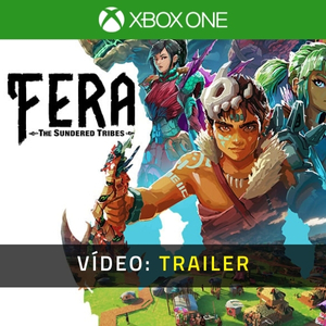 Fera The Sundered Tribes Xbox One